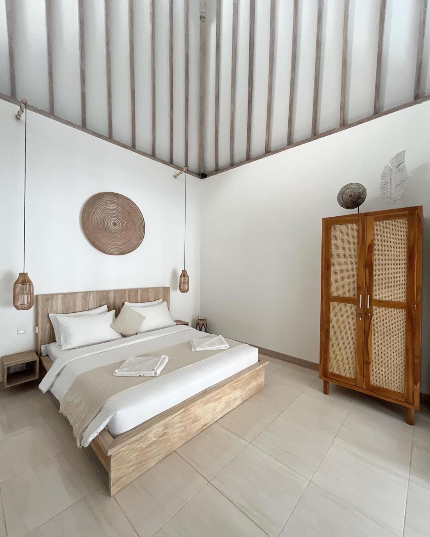 Mimpi Villa - Гили-Эйр Экстерьер фото